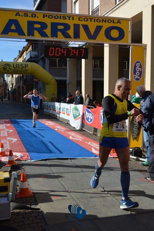 Cotignola: 10km di Cotignola - 24 ottobre 2021